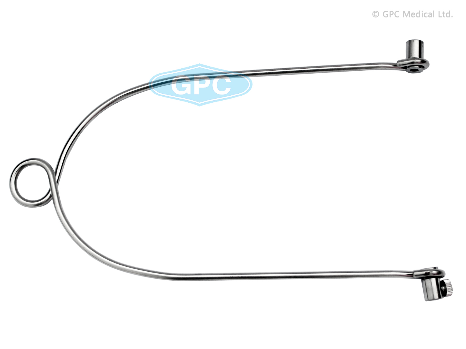 Porte-broches Bohler-Steinman